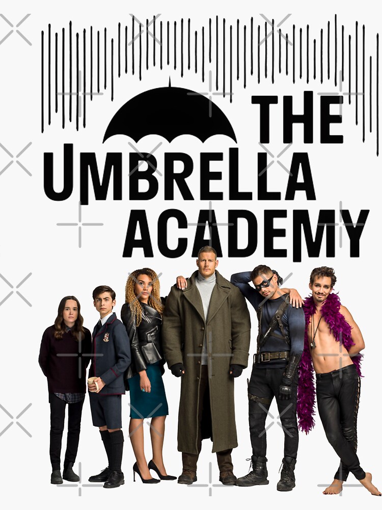 The Umbrella Academy Cap The Umbrella Academy Cap