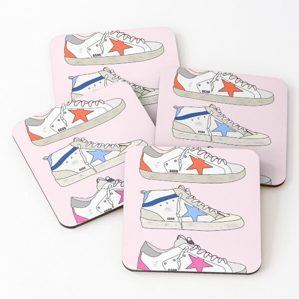 Item preview, Preppy shoe designed and sold by mollsdesignss.