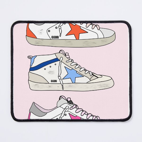 Item preview, Preppy shoe designed and sold by mollsdesignss.