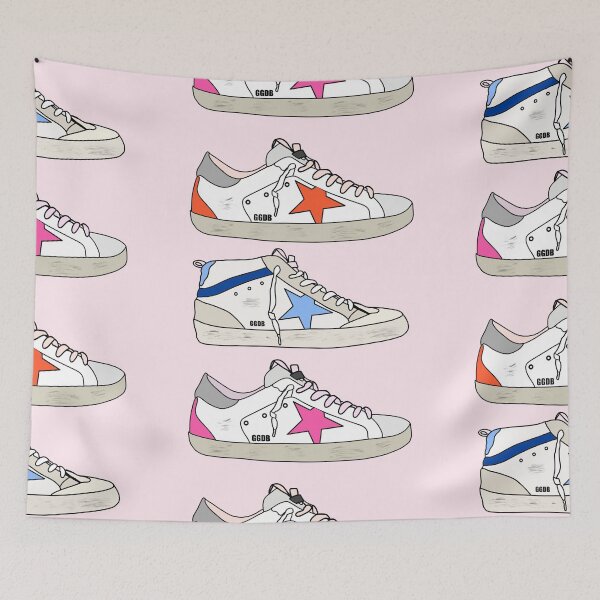 Item preview, Preppy shoe designed and sold by mollsdesignss.