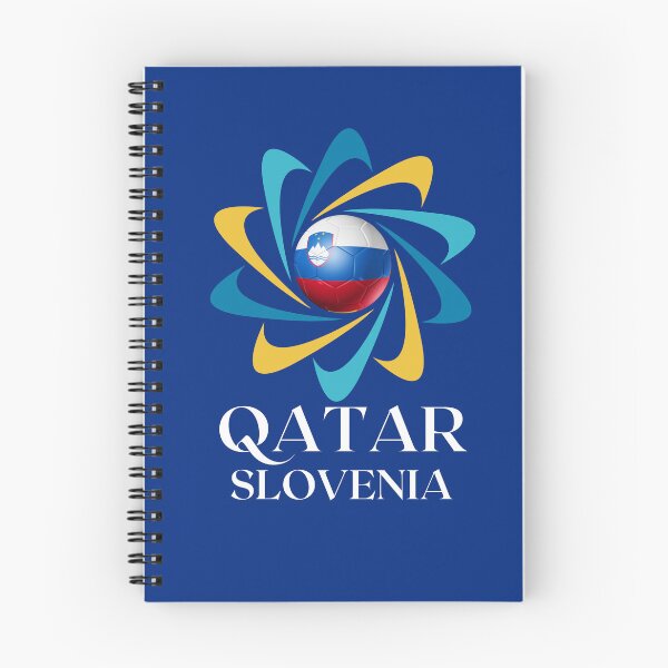 Item preview, Qatar Football soccer team Slovenia  designed and sold by DesignsbyMona.
