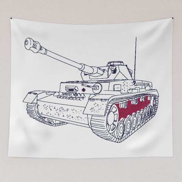 Item preview, The World War designed and sold by The Happiness Market .