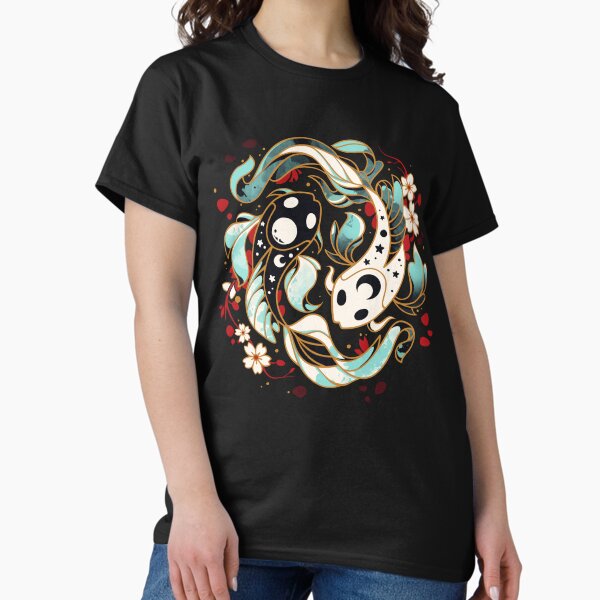 Item preview, Aquatic Harmony - Japanese Yin Yang Fish designed and sold by Snouleaf.