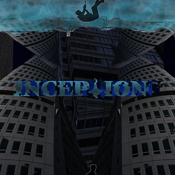 Artwork thumbnail, Inception by RoraWightman15