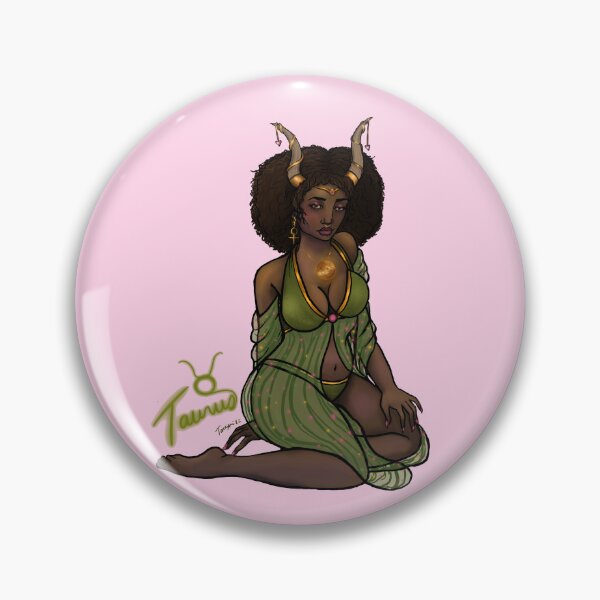 Item preview, Taurus Pinup designed and sold by TaraMarieArt.
