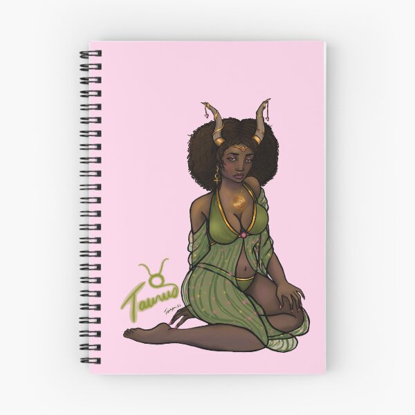 Item preview, Taurus Pinup designed and sold by TaraMarieArt.