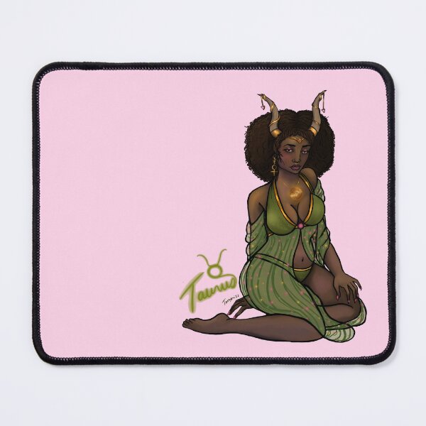 Item preview, Taurus Pinup designed and sold by TaraMarieArt.