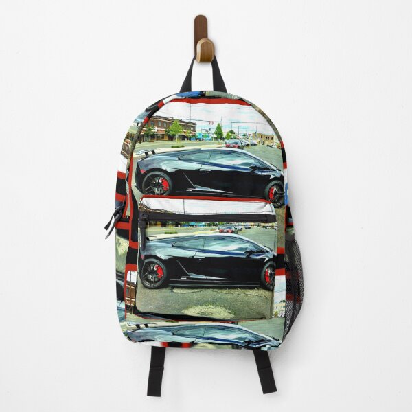 Item preview, Lamborghini At Burger Ranch Tacoma WA!! designed and sold by oceanlady65.