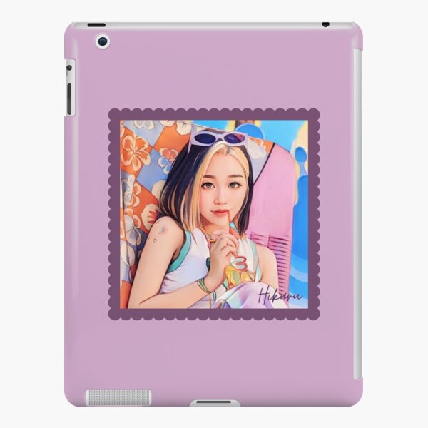 HIKARU (KEP1ER) - WE FRESH iPad Case & Skin for Sale by LainysShop