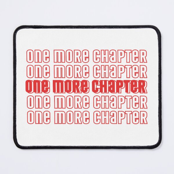 Item preview, One more chapter designed and sold by wordsup.