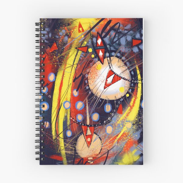 Item preview, Smiling black kitten digital abstract painting by Mikko Tyllinen designed and sold by Mikko Tyllinen.