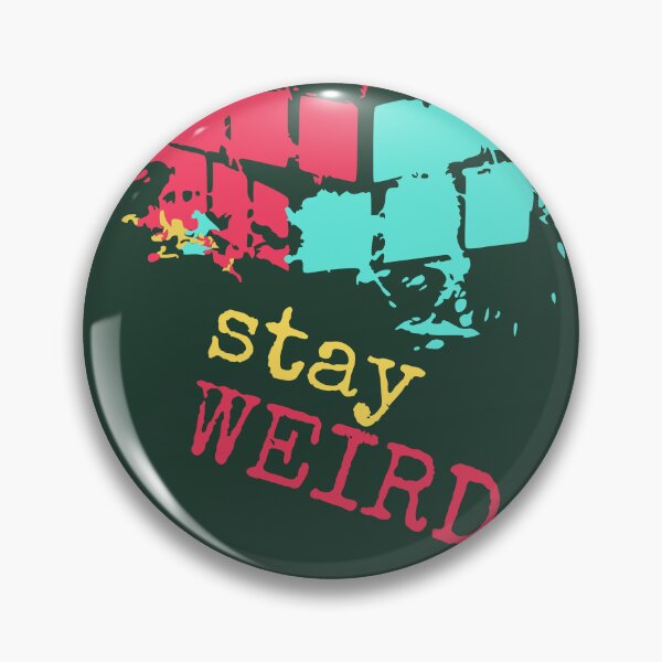 Item preview, Stay Weird designed and sold by trendingatees.