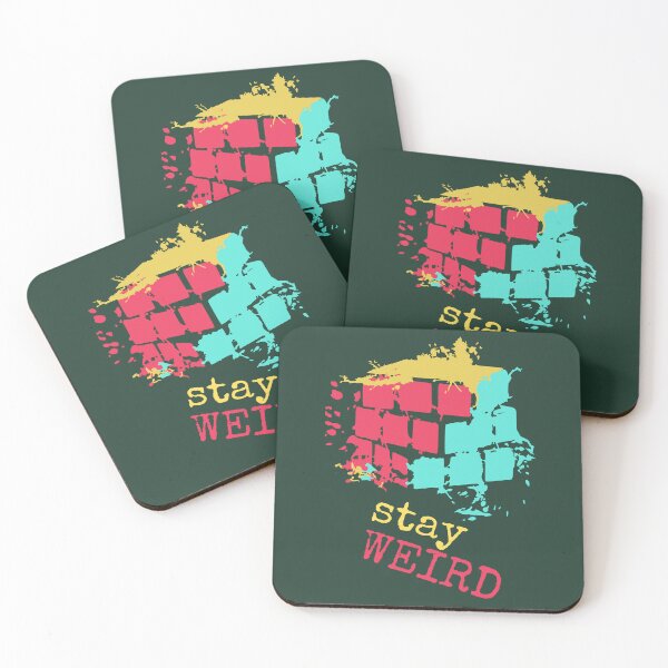 Item preview, Stay Weird designed and sold by trendingatees.