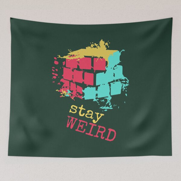 Item preview, Stay Weird designed and sold by trendingatees.