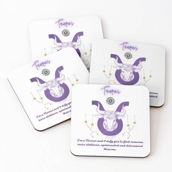 Item preview, Taurus, zodiac, astrology, horoscope designed and sold by Crazyideeas.