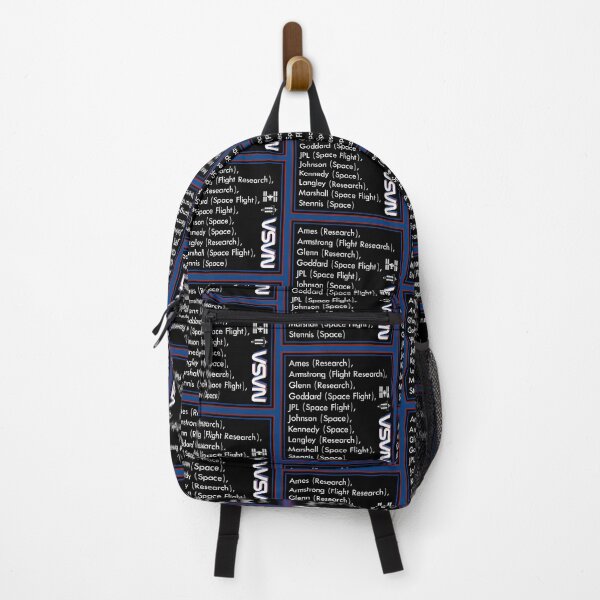 Item preview, NASA Space Centers List designed and sold by bfwilson.