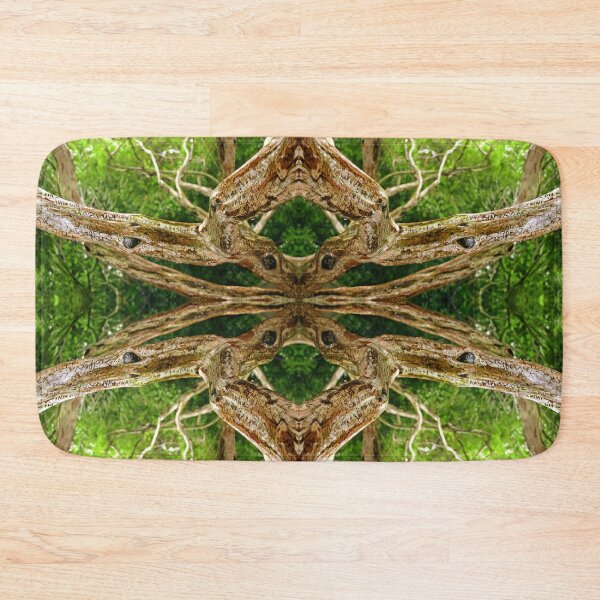Item preview, Singapore Botanical Garden 5 - Double Vision West designed and sold by Art-Frankenberg.