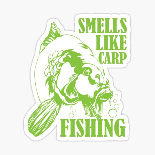 Lucky Carp Fishing Shirt