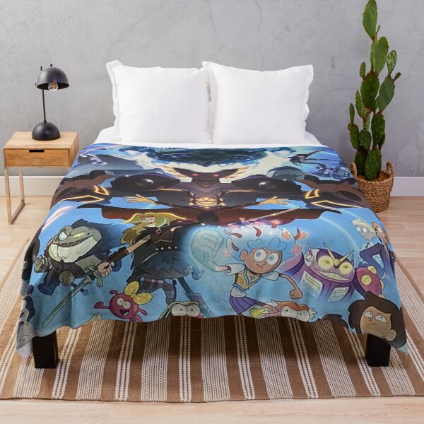 Item preview, Amphibia season 3 poster designed and sold by davidshul.