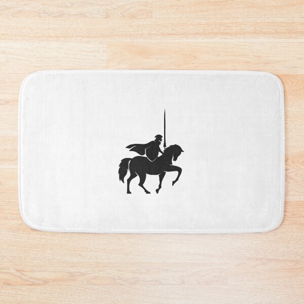 Item preview, Old Wild Warrior Riding a Horse designed and sold by weirdandstrange.