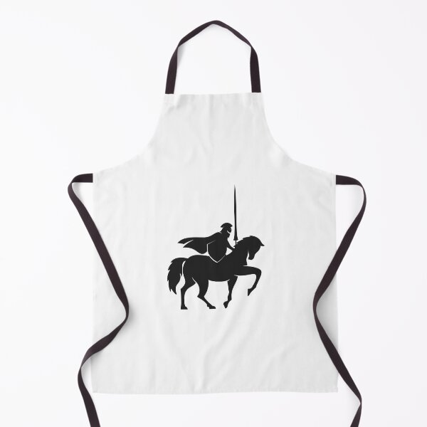 Item preview, Old Wild Warrior Riding a Horse designed and sold by weirdandstrange.