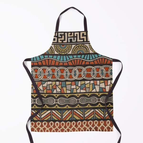 Item preview, scribble doodle tribal pattern 03 designed and sold by pattypattern.