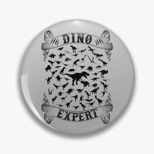 Item preview, All Types Of Dinosaurs - Dino Expert designed and sold by Myth-Creatures.