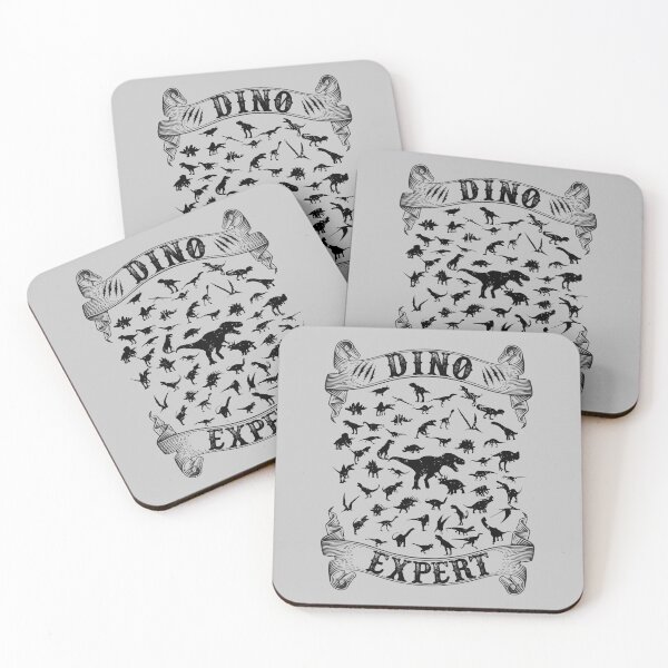 Item preview, All Types Of Dinosaurs - Dino Expert designed and sold by Myth-Creatures.