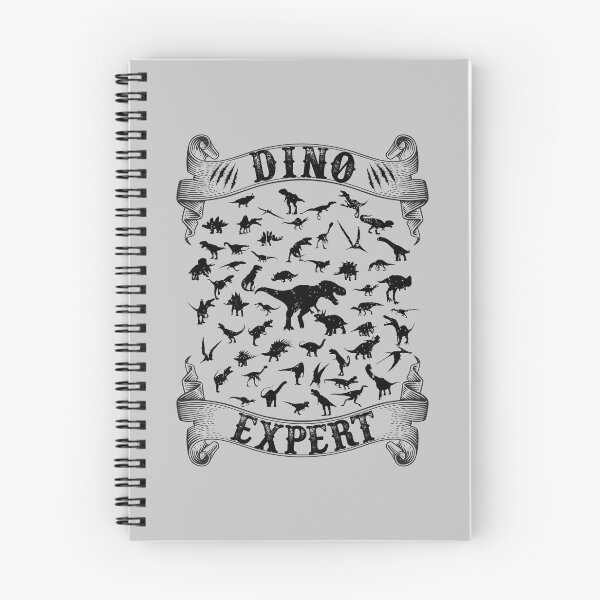 Item preview, All Types Of Dinosaurs - Dino Expert designed and sold by Myth-Creatures.