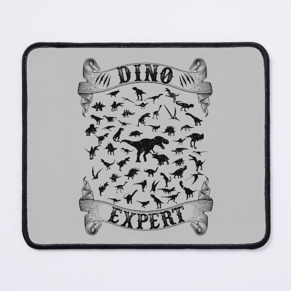 Item preview, All Types Of Dinosaurs - Dino Expert designed and sold by Myth-Creatures.