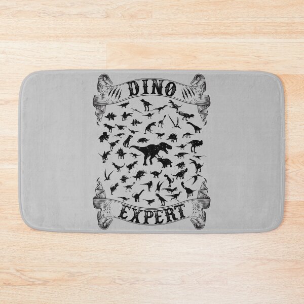 Item preview, All Types Of Dinosaurs - Dino Expert designed and sold by Myth-Creatures.