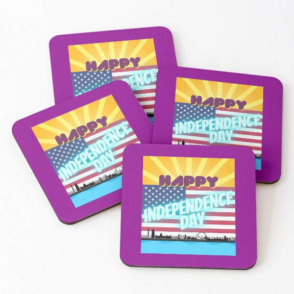 Item preview, Happy Independence Day designed and sold by MiistyDesignz.