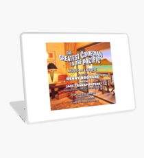 Benny Bropane Laptop Skin