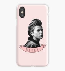 river iPhone Case/Skin