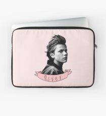 Fluss Laptoptasche