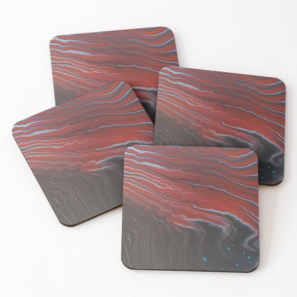 Item preview, obscure waves designed and sold by K-ESPRITCREATIF.