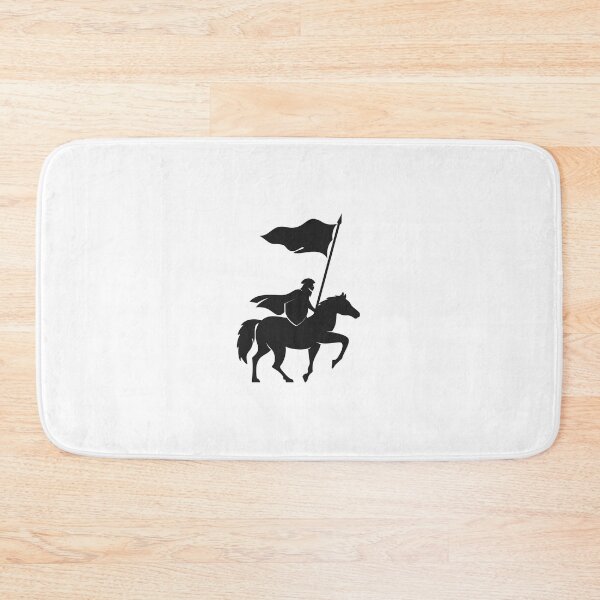Item preview, Old Wild Warrior Riding a Horse 2 designed and sold by weirdandstrange.