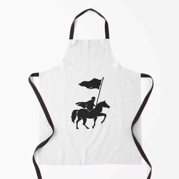 Item preview, Old Wild Warrior Riding a Horse 2 designed and sold by weirdandstrange.
