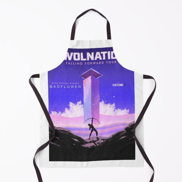 Item preview, poster awolnation falling forward tour 2022 monasss#6762 designed and sold by eynichola.