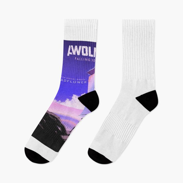 Item preview, poster awolnation falling forward tour 2022 monasss#6762 designed and sold by eynichola.