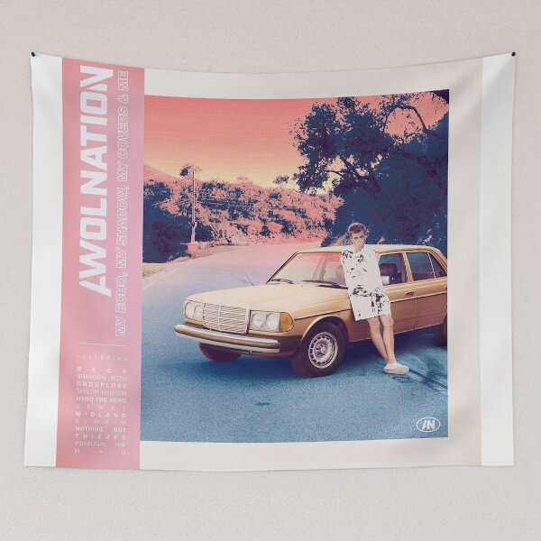 Item preview, album awolnation best 2022 mobilmobilannn#5656 designed and sold by eynichola.