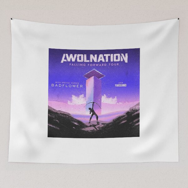 Item preview, awolnation falling forward tour 2022 memanahhhh#3562 designed and sold by eynichola.