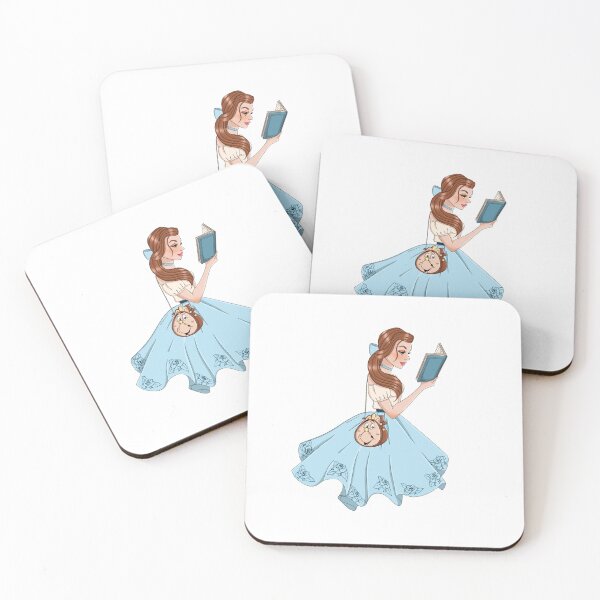 Item preview, Girls reading designed and sold by Mjs-Things.