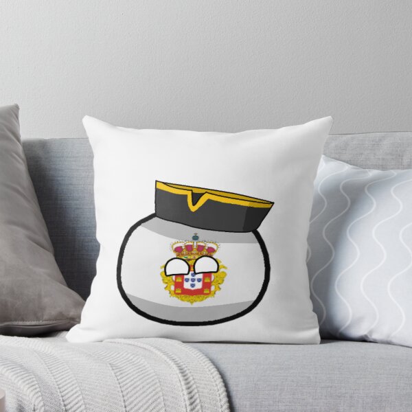 Item preview, Portuguese Countryballs  designed and sold by Luke Pereira.