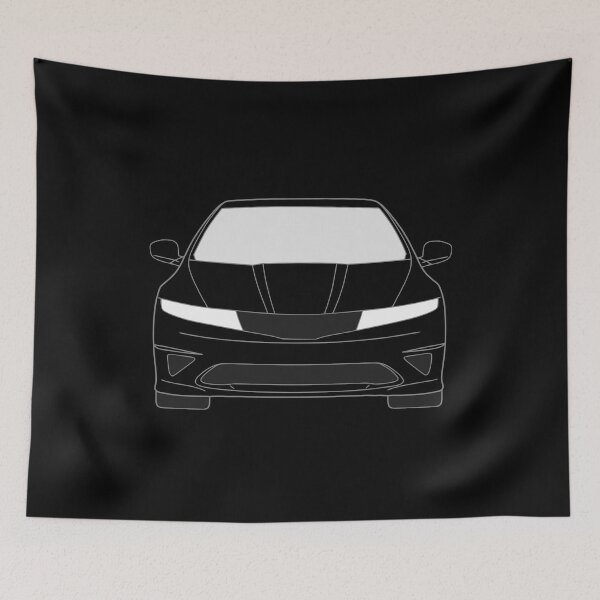 Item preview, Honda Civic 8th generation FK FN Civic designed and sold by EdimDesign.