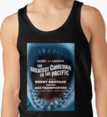 Benny Bropane Men's Tank Top