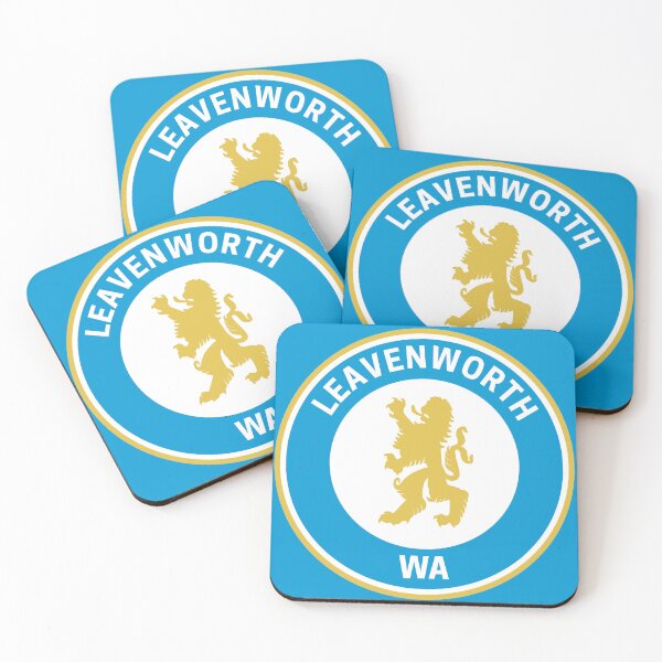 Item preview, Vintage Leavenworth Washington designed and sold by fearcity.