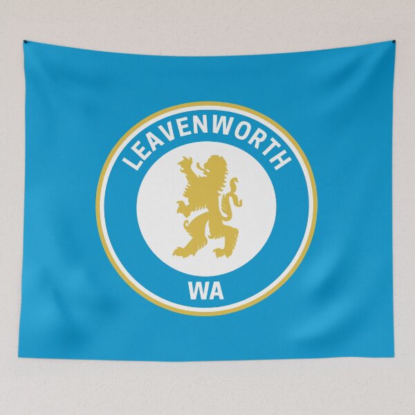 Item preview, Vintage Leavenworth Washington designed and sold by fearcity.