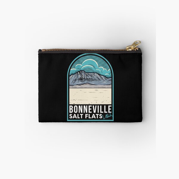 Item preview, Bonneville Salt Flats Utah designed and sold by halpindesignco.