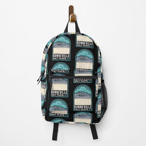Item preview, Bonneville Salt Flats Utah designed and sold by halpindesignco.